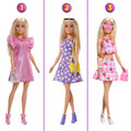 Barbie Dream Closet Doll HXD58 3+