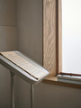 BJÖRKÅSEN Laptop stand, beige