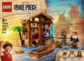 LEGO One Piece Windmill Village Hut 8+