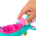 Barbie Chelsea Can Be… Plane Doll & Playset HTK38 3+