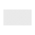 GoodHome Bathtub Mat Glomma 38 x 68 cm, white