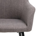 Dining Chair Lizzy, light grey