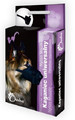 CHABA Universal Adjustable Nylon Muzzle dor Dogs Size 5