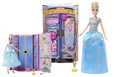 Disney Princess Cinderella Fashion Surprises Doll JCR96 WB2 4+