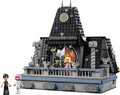LEGO Wednesday and Enid's Dorm Room 10+