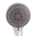 Shower Head Huko 5-settings, chrome