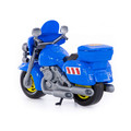 Ride-on Police Chopper, assorted colours, 12m+