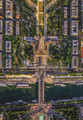 Clementoni Jigsaw Puzzle Flying Over Paris 1500pcs 10+