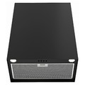 FIVELSBO Wall mounted extractor hood, IKEA 300 black, 56 cm