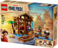 LEGO One Piece Windmill Village Hut 8+