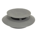 Flexible Sink and Basin Plug, grey