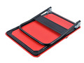 AW 4-Wheel Foldable Platform Trolley 300kg 60x90cm
