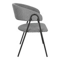 Dining Chair Larisa, grey