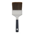 GoodHome Flat Paint Brush for Wood 80 mm