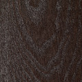 BILLY Bookcase, black-brown, 80x28x202 cm