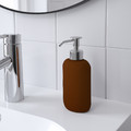 EKOLN Soap dispenser, brown