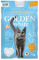 Golden Grey White Cat Litter Lavender 7kg