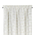Blackout Curtain Marigold 140 x 300 cm, white/gold