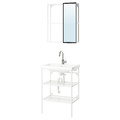 ENHET Bathroom, white, 64x43x87 cm