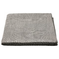 SVARTSENAP Tablecloth, grey, 145x240 cm