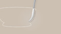 BABYBJÖRN Baby feeding spoon, 2-pack, Powder Blue, 6m+