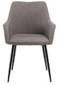 Dining Chair Lizzy, light grey