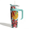 Thermal Mug Miami Tropical, blue