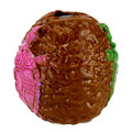 Squish Ball Turtle Egg 6cm, 1pc, assorted colours, 3+