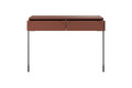 Modern Console Table/Dresser Sonatia, burgundy