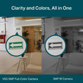 TP-Link IP Camera VIGI C450(2.8mm) 5MP Full-Colour Turret