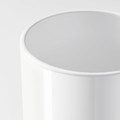DRÖMSK Plant pot, white, 15 cm