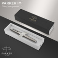 Parker IM Essential Stainless Steel CT Fountain Pen
