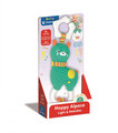 Baby Clementoni Happy Alpaca Rattle Light & Melodies 3m+