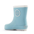 Druppies Rainboots Wellies for Kids Newborn Boot Size 27, blue