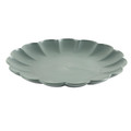 Side Plate Iris 20.5cm, dark grey