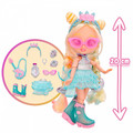 Cry Babies Doll Magic Tears BFF Guitarist Stella 3+