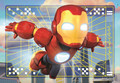 Clementoni Children's Puzzle Iron Man 2x20 3+