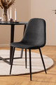 Dining Chair Celia, black