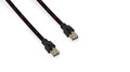 Krux Cable RJ45 5m, black