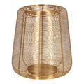 Lantern Boucle 35 cm, gold