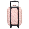 Kidzroom Trolley Suitcase Current Legend Heart, pink