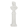 Classic Figure Decoration, white