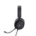 Trust Gaming Headphones GXT 498 Forta, black