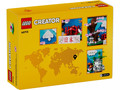LEGO Creator Japan Postcard 9+