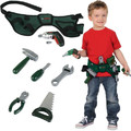 Klein Bosch Tool Belt with Ixolino II Playset 3+