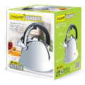 Feel Maestro 2.2L Stainless Steel Whistling Kettle MR-1320-S