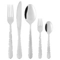 MARTORP 30-piece flatware set, stainless steel