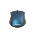 Modecom Wired Optical Mouse M10, blue