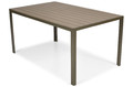 Outdoor Table Modena 150, brown