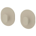 FLORSJÖN Hook, beige